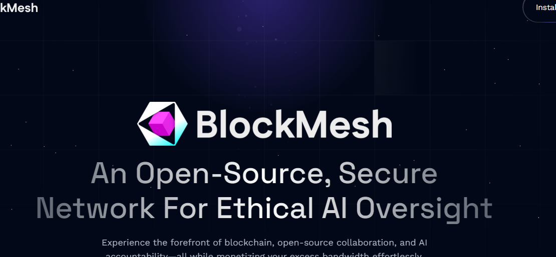 Blockmesh Featured